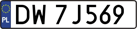 DW7J569