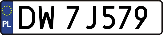 DW7J579