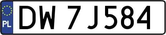 DW7J584