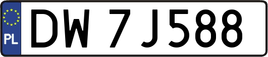 DW7J588