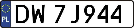 DW7J944