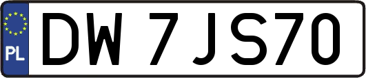 DW7JS70
