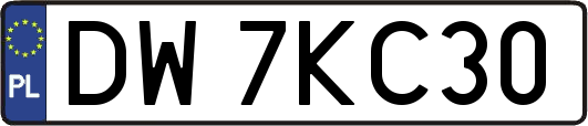 DW7KC30