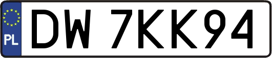 DW7KK94