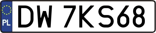 DW7KS68