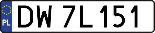 DW7L151