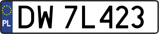 DW7L423