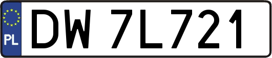 DW7L721