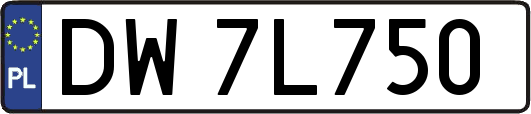 DW7L750
