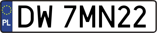 DW7MN22