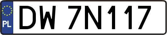DW7N117