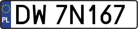 DW7N167