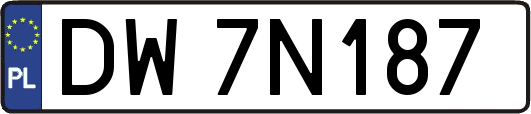 DW7N187
