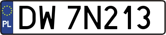 DW7N213