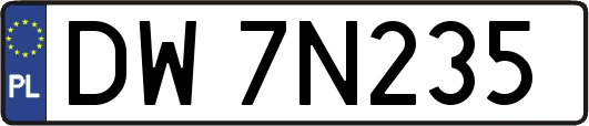 DW7N235