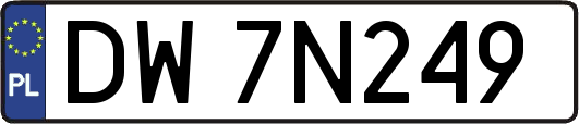 DW7N249