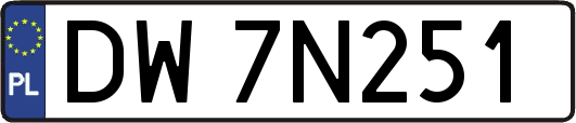 DW7N251