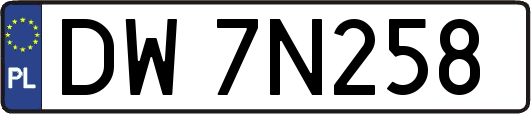 DW7N258