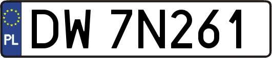 DW7N261