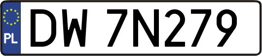 DW7N279