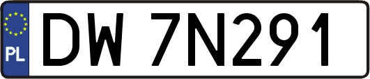 DW7N291