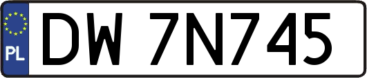 DW7N745