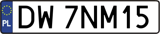 DW7NM15