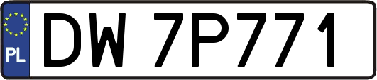 DW7P771