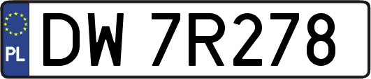 DW7R278