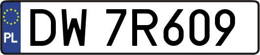 DW7R609