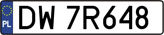 DW7R648