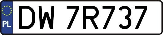 DW7R737