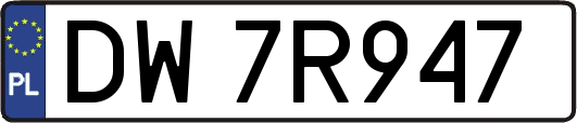 DW7R947