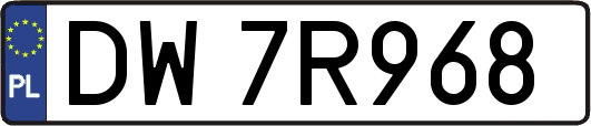 DW7R968