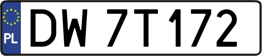 DW7T172