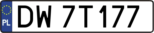 DW7T177