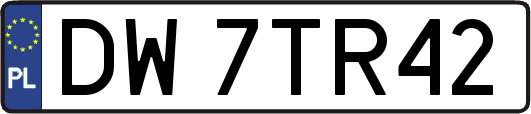 DW7TR42