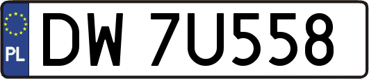 DW7U558