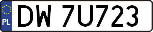 DW7U723