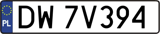 DW7V394
