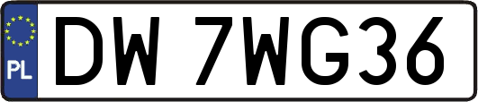 DW7WG36