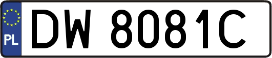 DW8081C