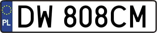 DW808CM