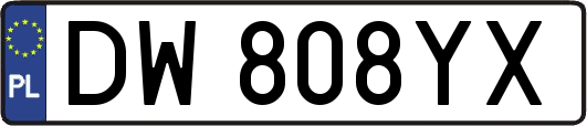 DW808YX