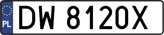 DW8120X