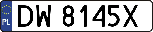 DW8145X