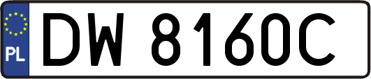 DW8160C