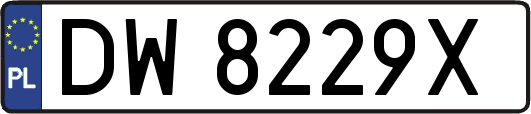 DW8229X