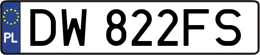 DW822FS