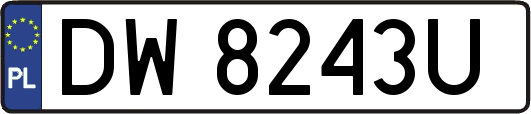 DW8243U